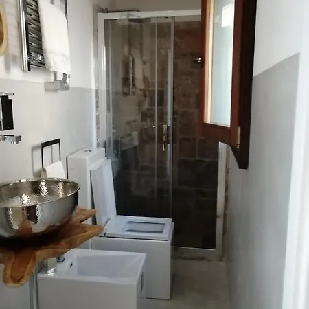 Prázdninový dům Vico Mosaico Luxury Ugento