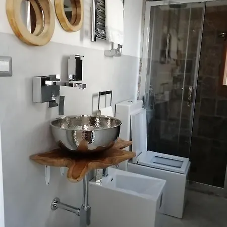 Prázdninový dům Vico Mosaico Luxury *