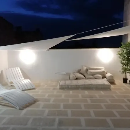 Prázdninový dům Vico Mosaico Luxury Ugento