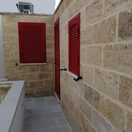 Prázdninový dům Vico Mosaico Luxury Ugento