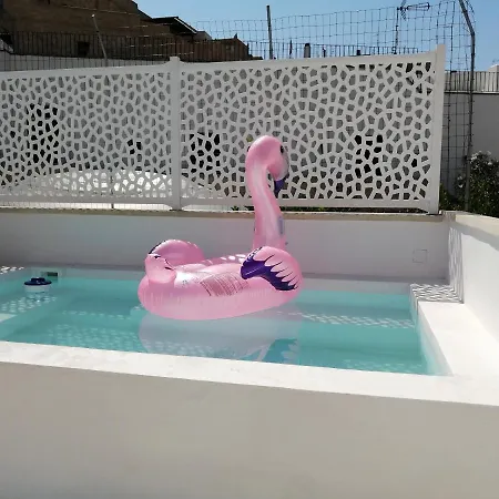 Prázdninový dům Vico Mosaico Luxury *