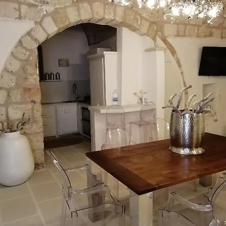 Prázdninový dům Vico Mosaico Luxury