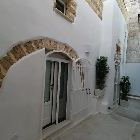 Prázdninový dům Vico Mosaico Luxury Ugento