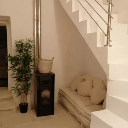 Casa de Férias Vico Mosaico Luxury Ugento
